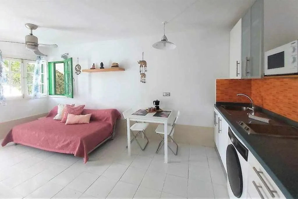 Rest Nook Apartment On The Cotillo Beach