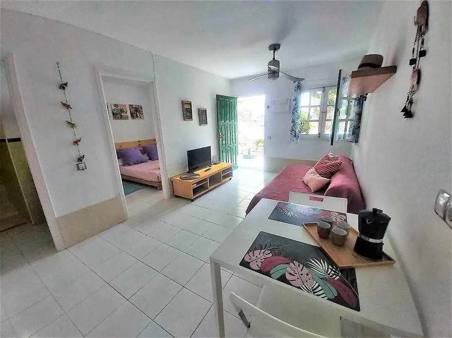 Rest Nook Apartment On The Cotillo Beach 0*,  ספרד
