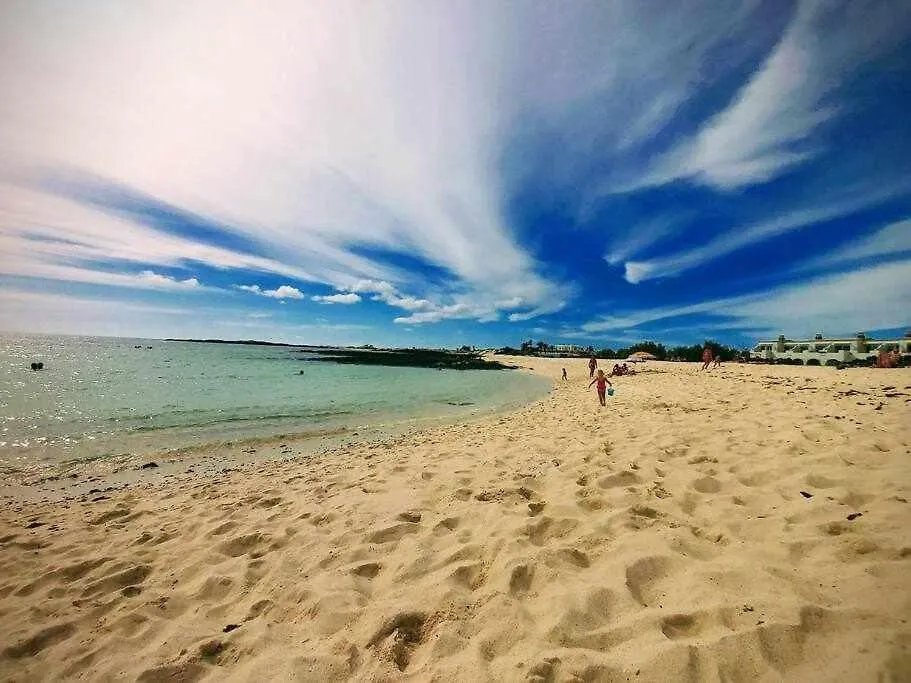Rest Nook Apartment On The Cotillo Beach