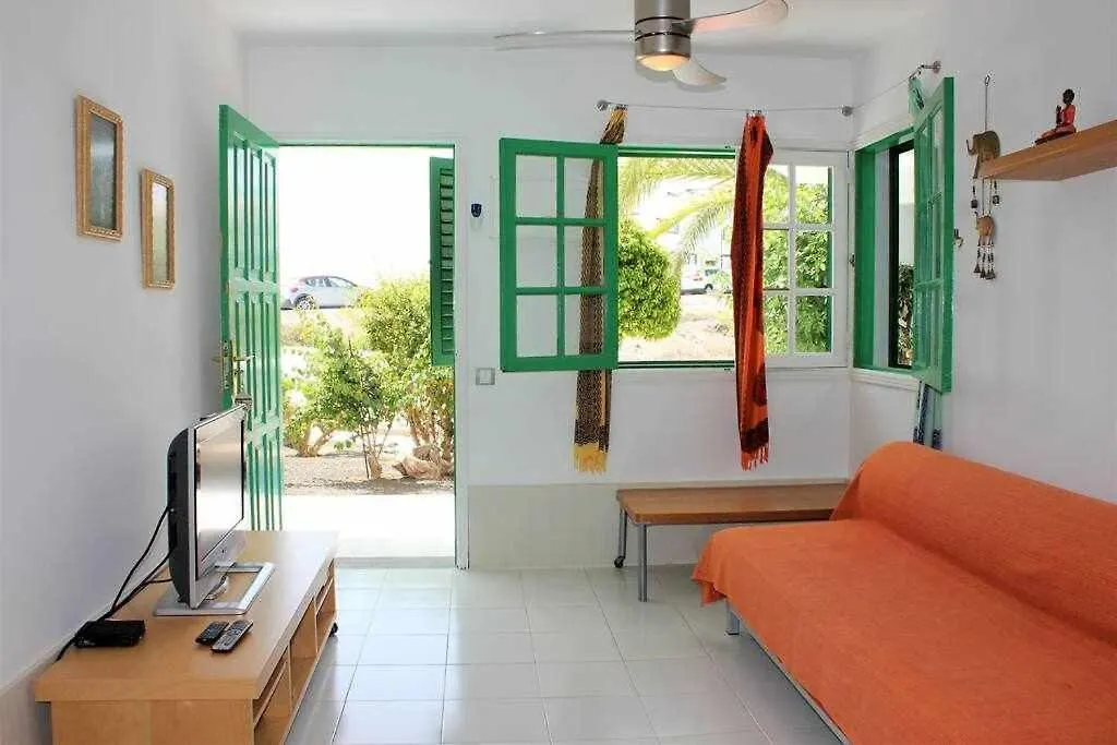 Rest Nook Apartment On The Cotillo Beach ספרד