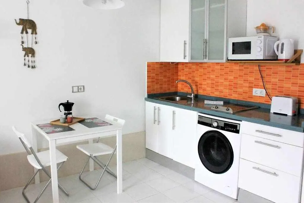 Rest Nook Apartment On The Cotillo Beach ספרד