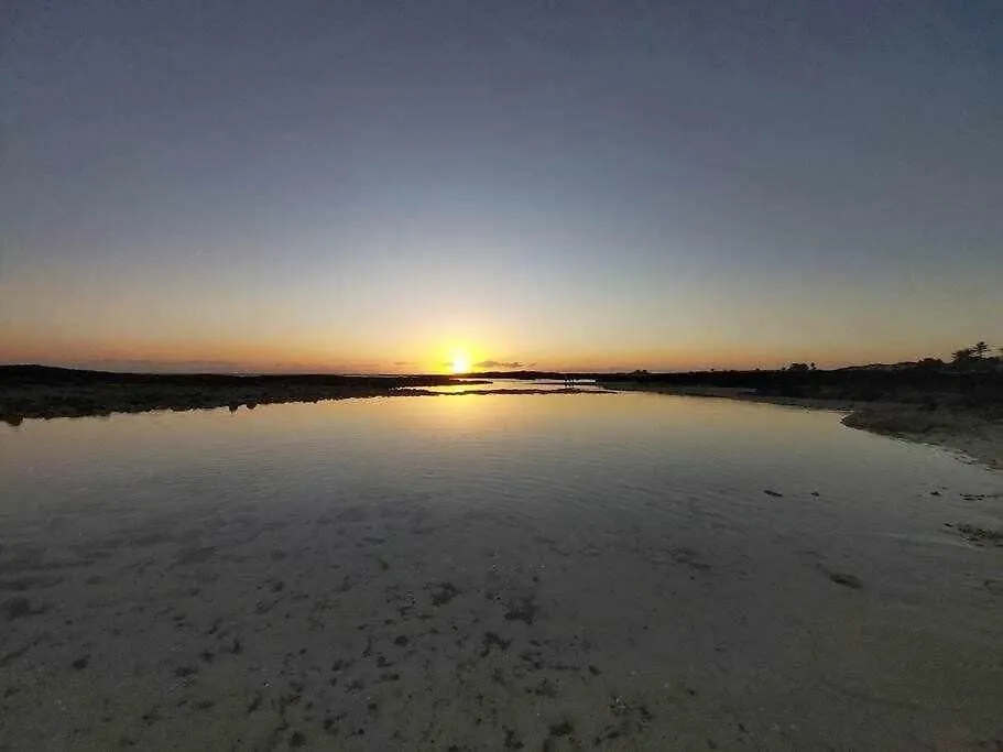 Rest Nook Apartment On The Cotillo Beach 0*,