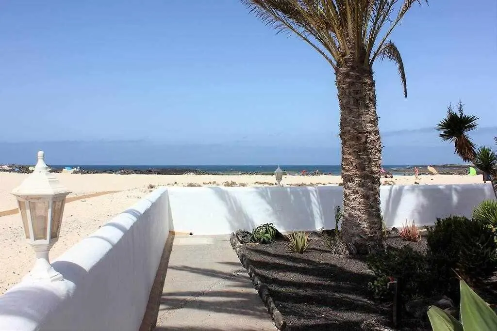 Rest Nook Apartment On The Cotillo Beach ספרד