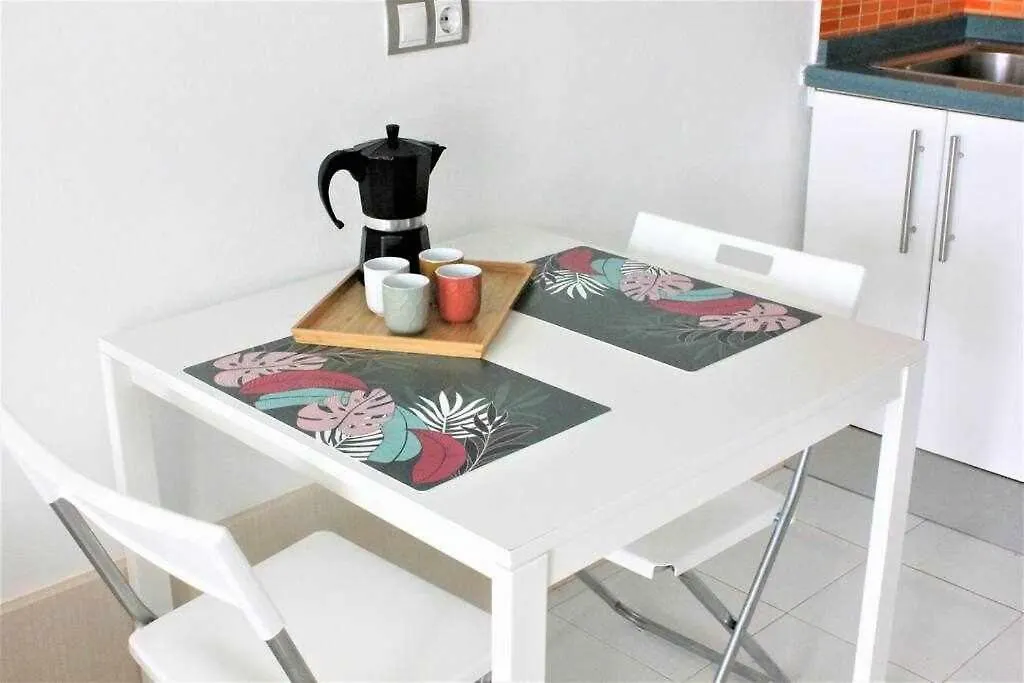 Rest Nook Apartment On The Cotillo Beach ספרד