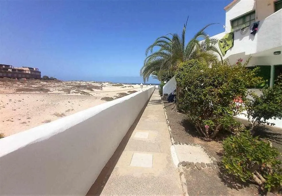 Rest Nook Apartment On The Cotillo Beach