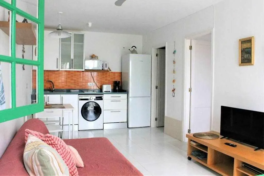 Rest Nook Apartment On The Cotillo Beach 0*,  ספרד