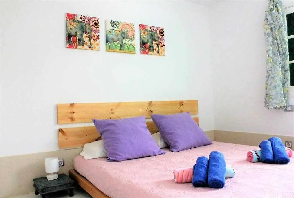 Rest Nook Apartment On The Cotillo Beach ספרד