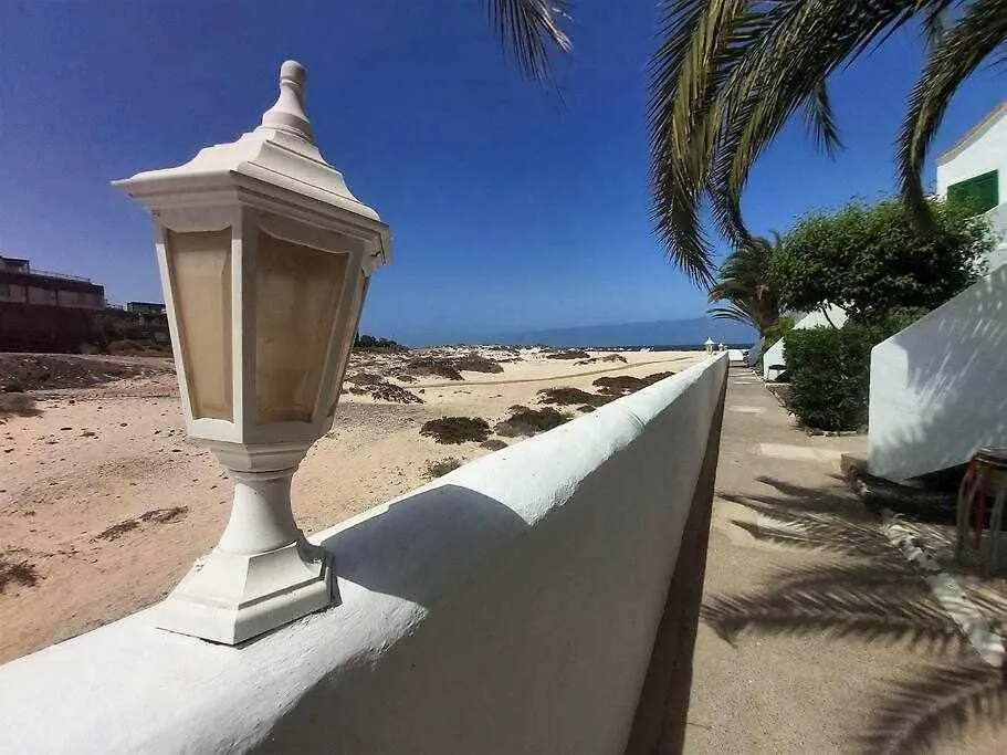 Rest Nook Apartment On The Cotillo Beach ספרד