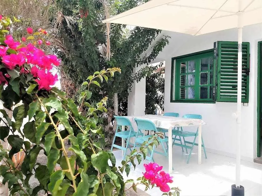 Rest Nook Apartment On The Cotillo Beach 0*,  ספרד