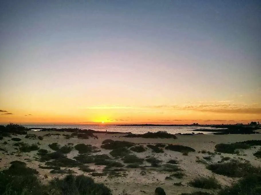 Rest Nook Apartment On The Cotillo Beach