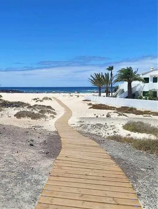Rest Nook Apartment On The Cotillo Beach 0*,