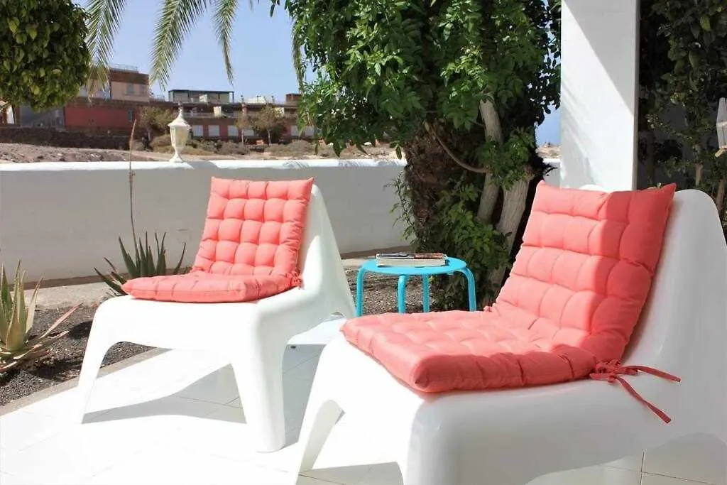 Rest Nook Apartment On The Cotillo Beach