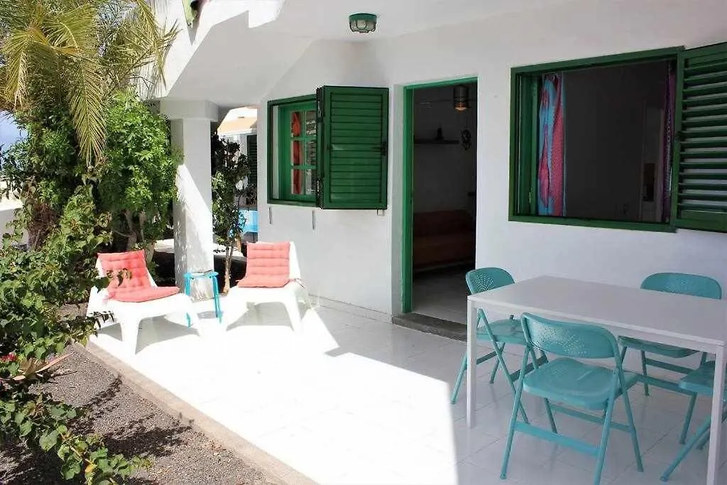 Rest Nook Apartment On The Cotillo Beach Spanien